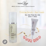 Firming Serum + Eye Cream